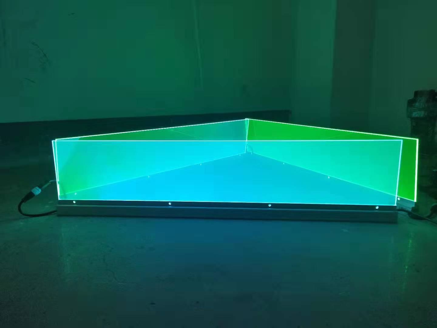 LED導光板在燈具上的優(yōu)勢特點